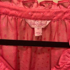 Lilly Pulitzer GORGEOUS TOP! NWOT